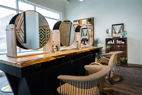 ali salon|The Apothecary.hair.y Hair Salon .